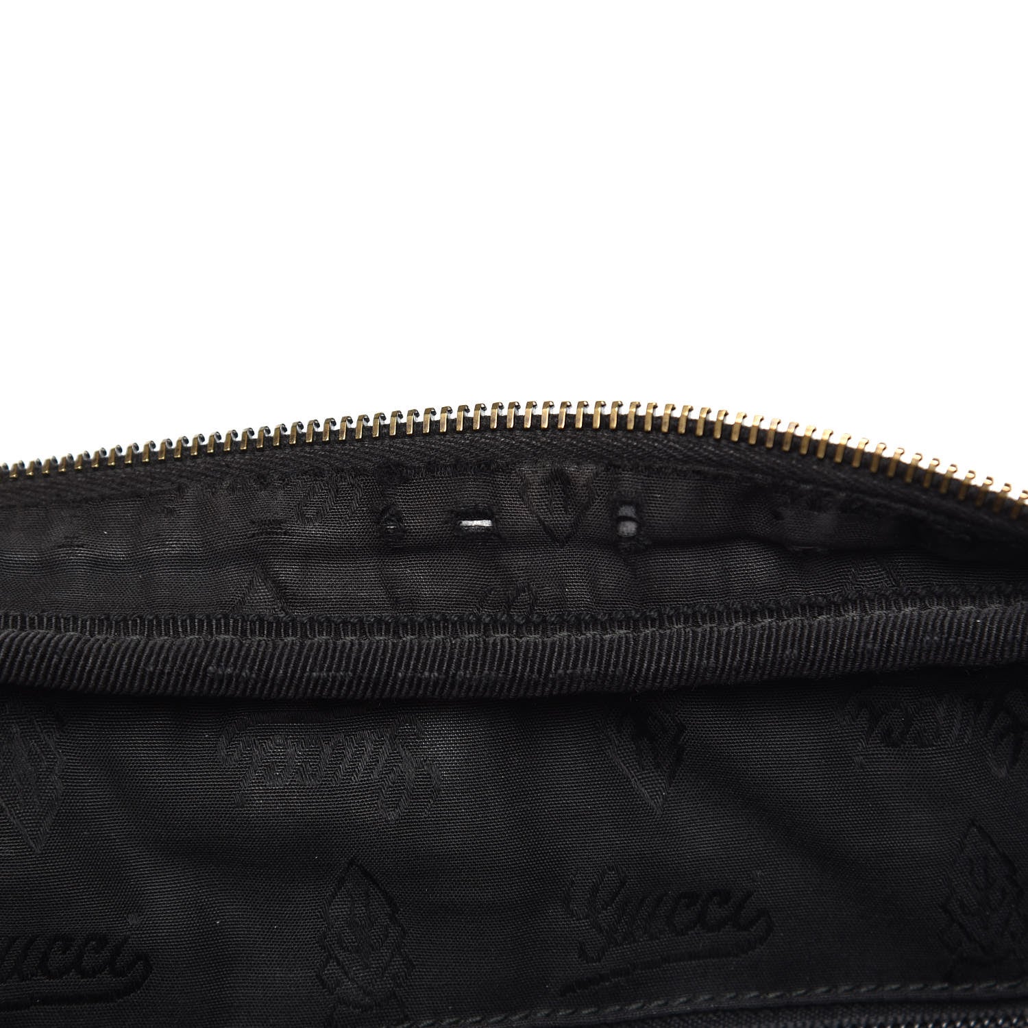 Gucci Imprime Monogram Medium Briefcase Black 11 of 18