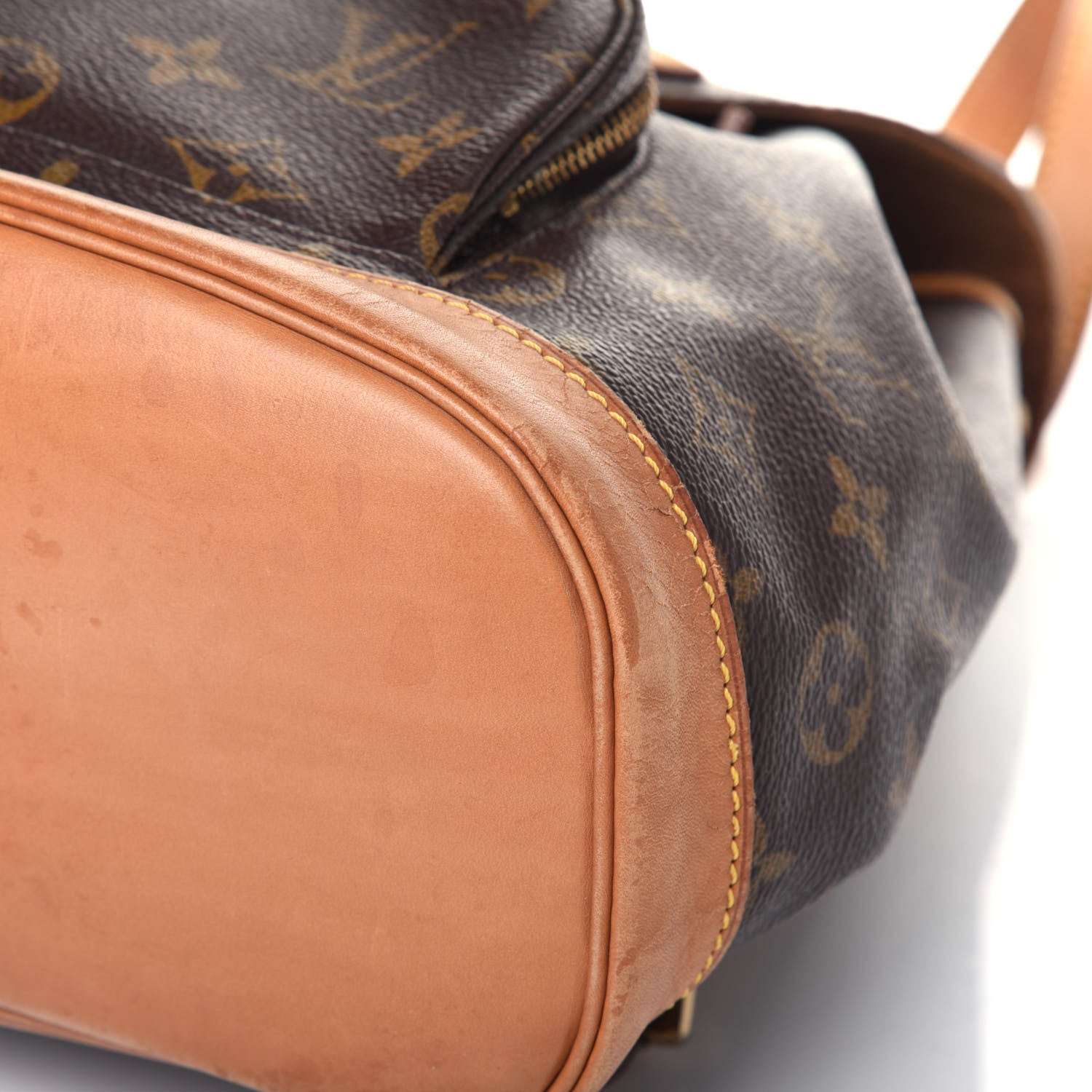Louis Vuitton Monogram Montsouris MM Backpack 16 of 25