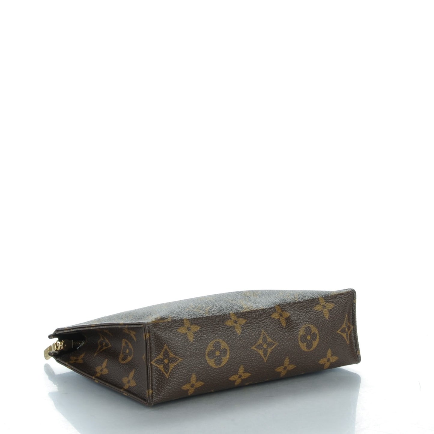 Monogram Toiletry Pouch 19