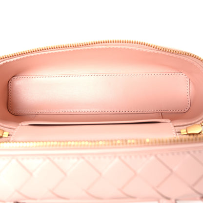 Bottega Veneta Calfskin Intrecciato Bang Bang Vanity Case Cameo 5 of 10