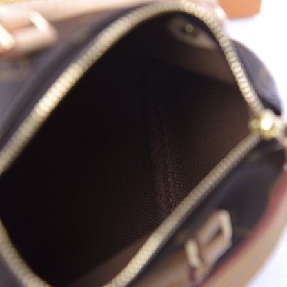 Louis Vuitton Monogram Nano Speedy 5 of 11
