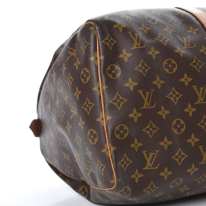Louis Vuitton Monogram Keepall 50 8 of 19