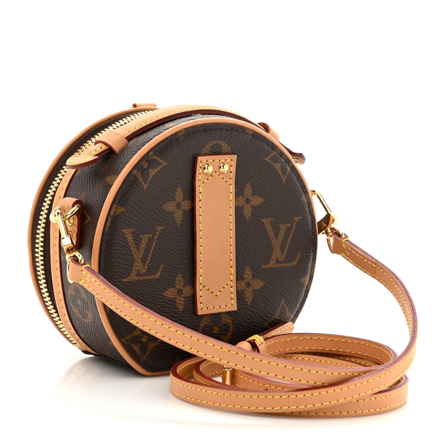 Louis Vuitton Monogram Mini Boite Chapeau 3 of 9