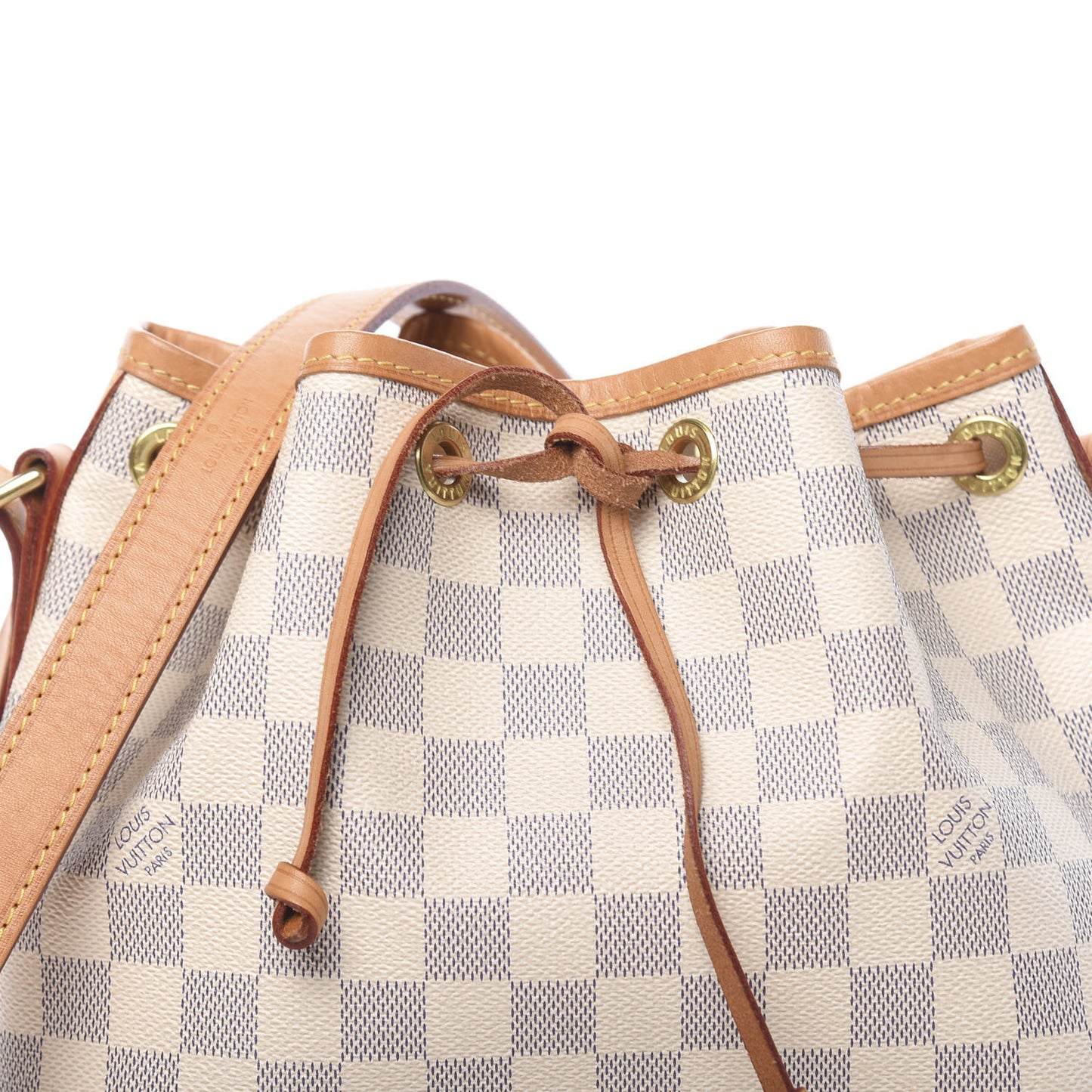 Damier Azur Noe BB