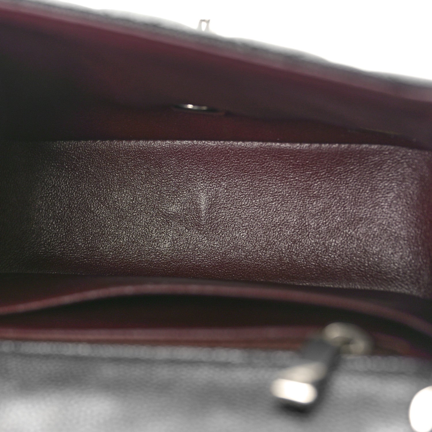 Chanel Caviar Quilted Mini Square Flap Black 5 of 10
