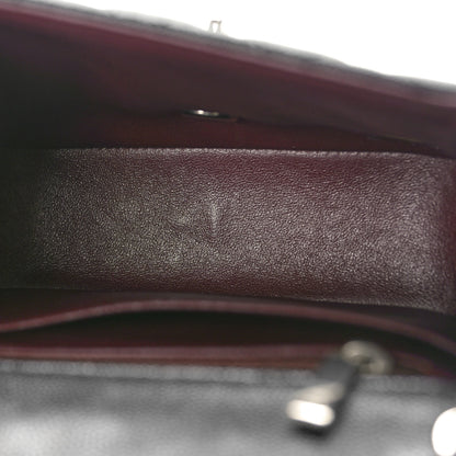 Chanel Caviar Quilted Mini Square Flap Black 5 of 10