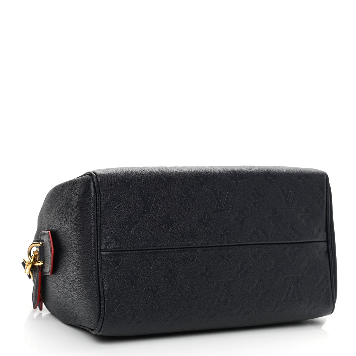 Empreinte Speedy Bandouliere 25 NM Marine Rouge