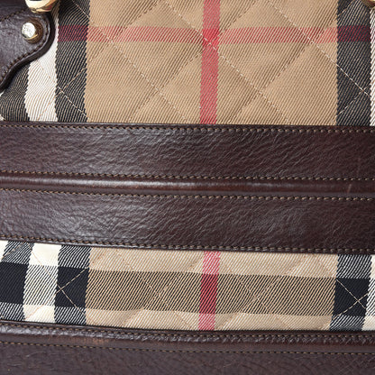 Burberry House Check Quilted Westbury Tote 12 of 16