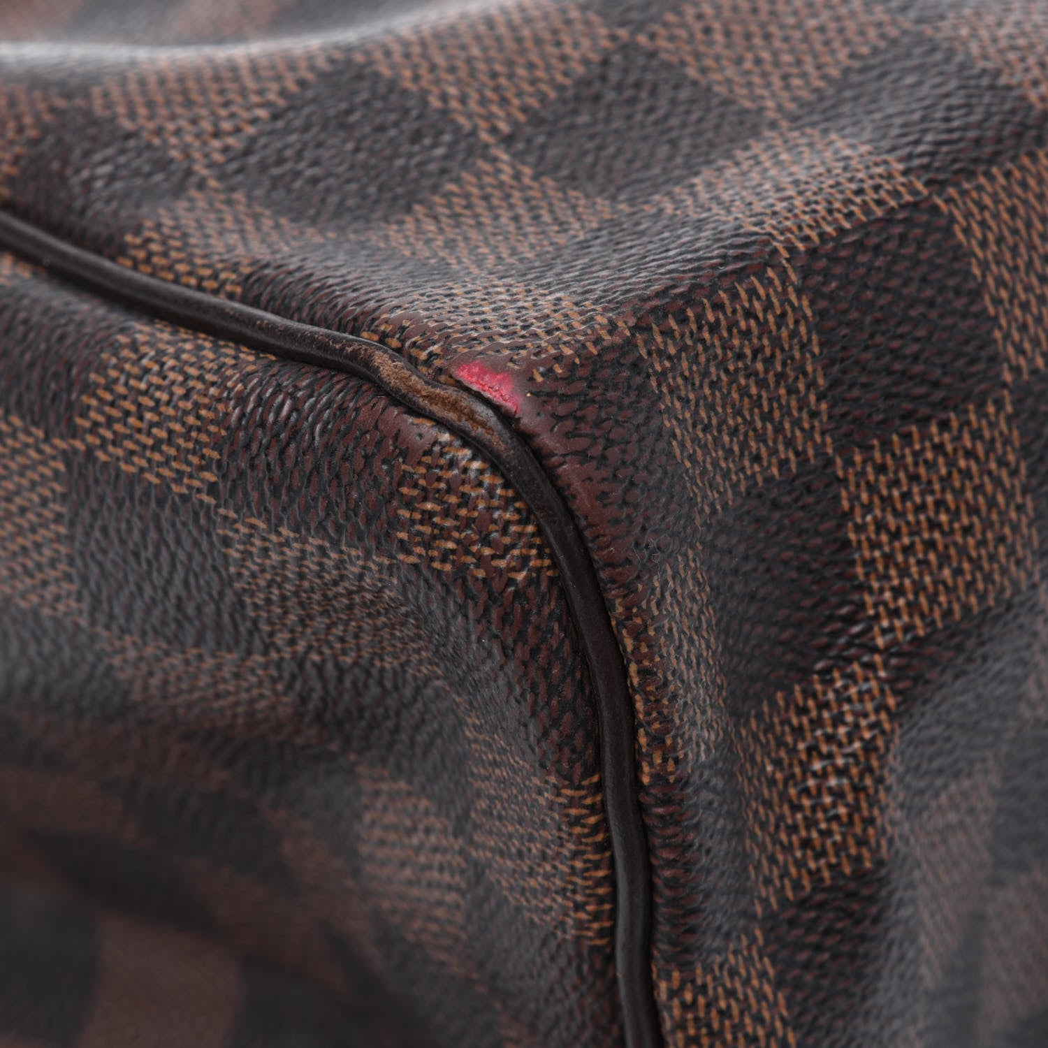 Louis Vuitton Damier Ebene Speedy 30 14 of 34