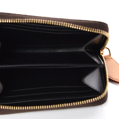 Louis Vuitton Monogram Giant Zippy Coin Purse 5 of 7