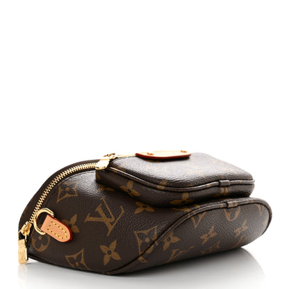 Louis Vuitton Monogram Mini Bumbag 4 of 11