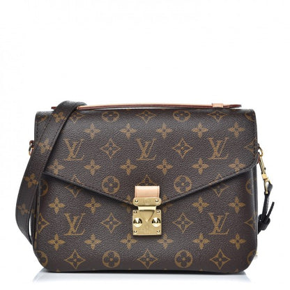 Louis Vuitton Monogram Pochette Metis 1 of 9