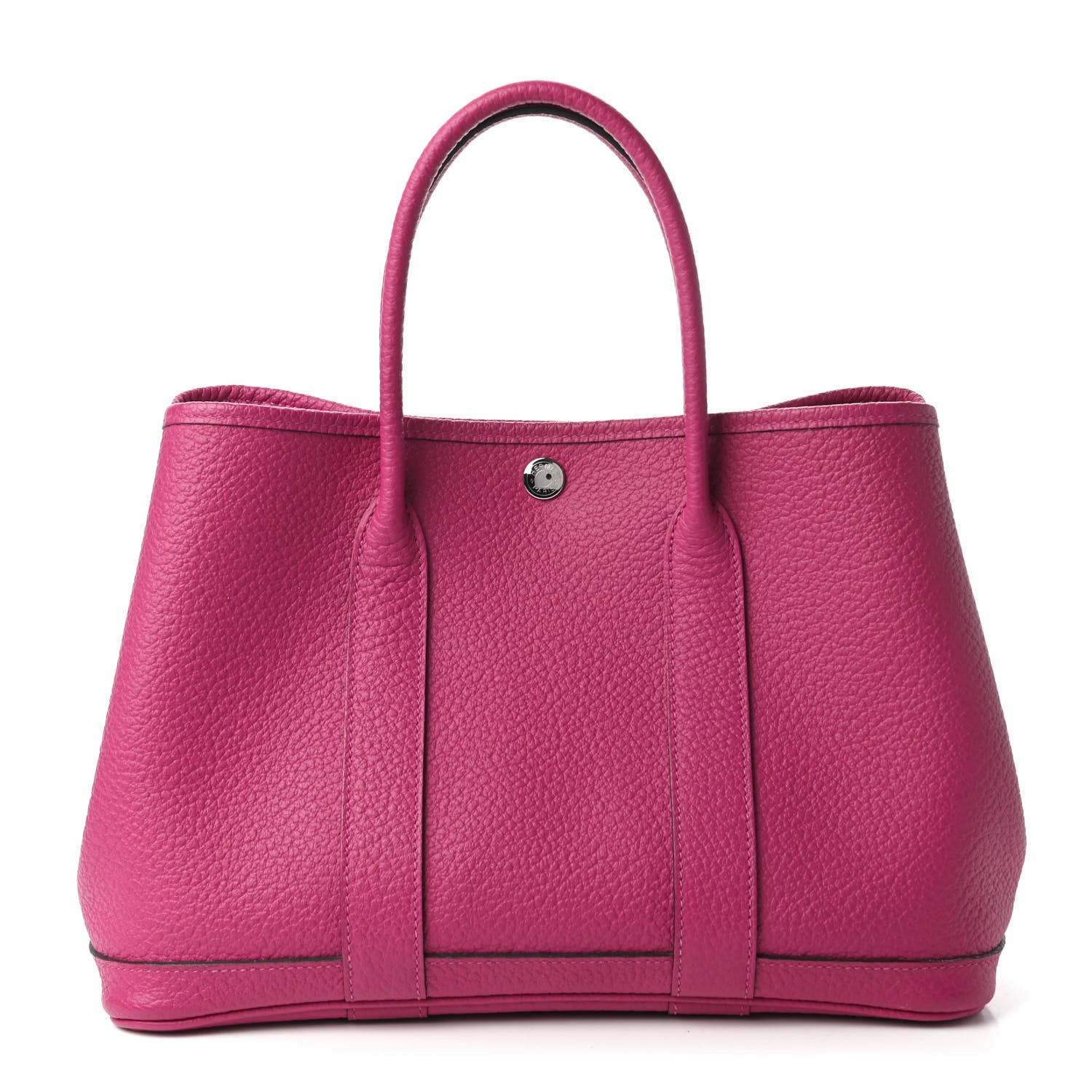 Hermes Negonda Garden Party 30 TPM Rose Pourpre 1 of 13