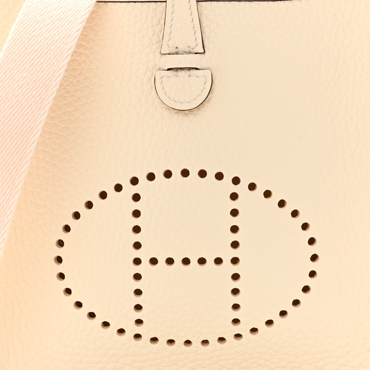 Hermes Taurillon Clemence Evelyne TPM Nata 8 of 11