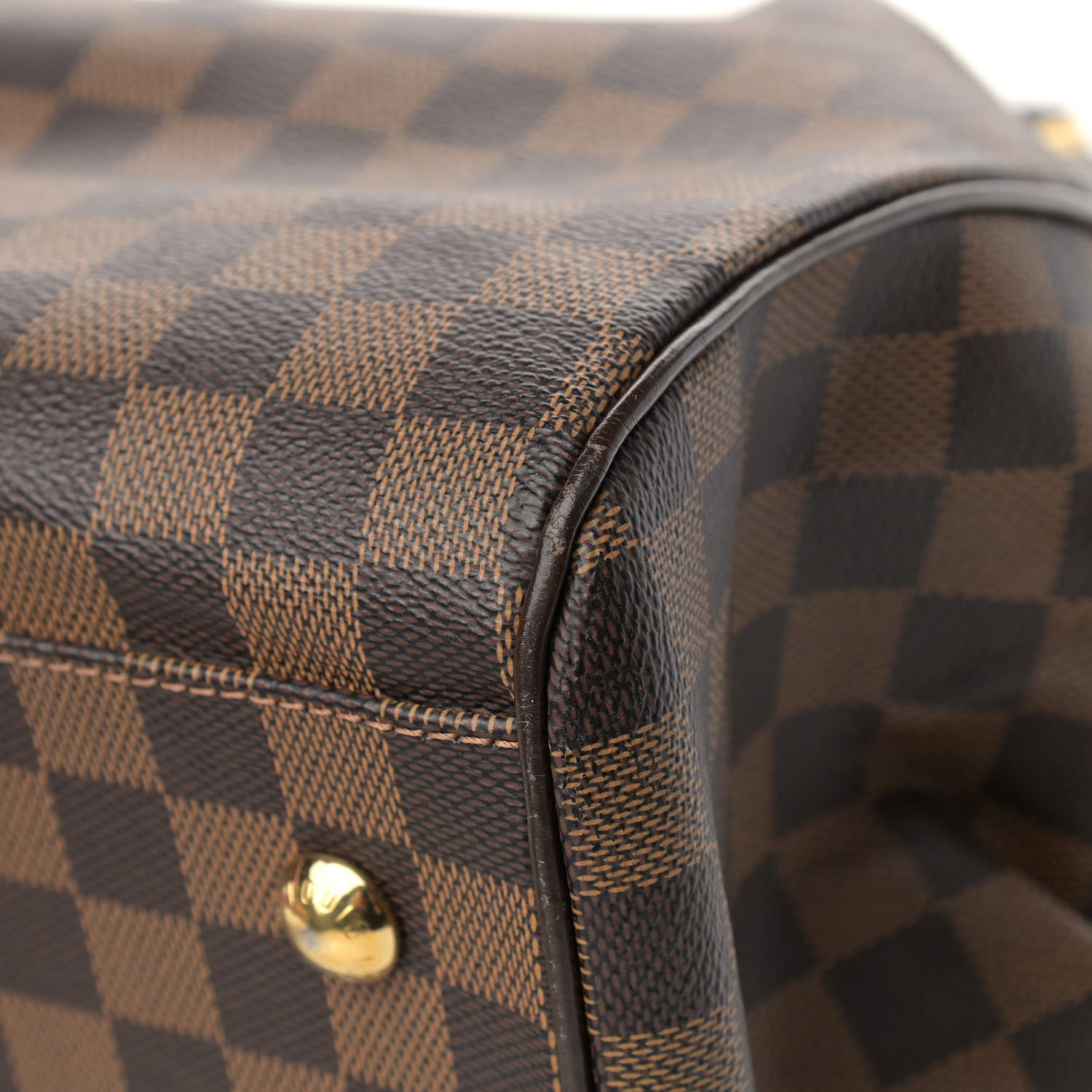 Louis Vuitton Damier Ebene Trevi GM 9 of 14