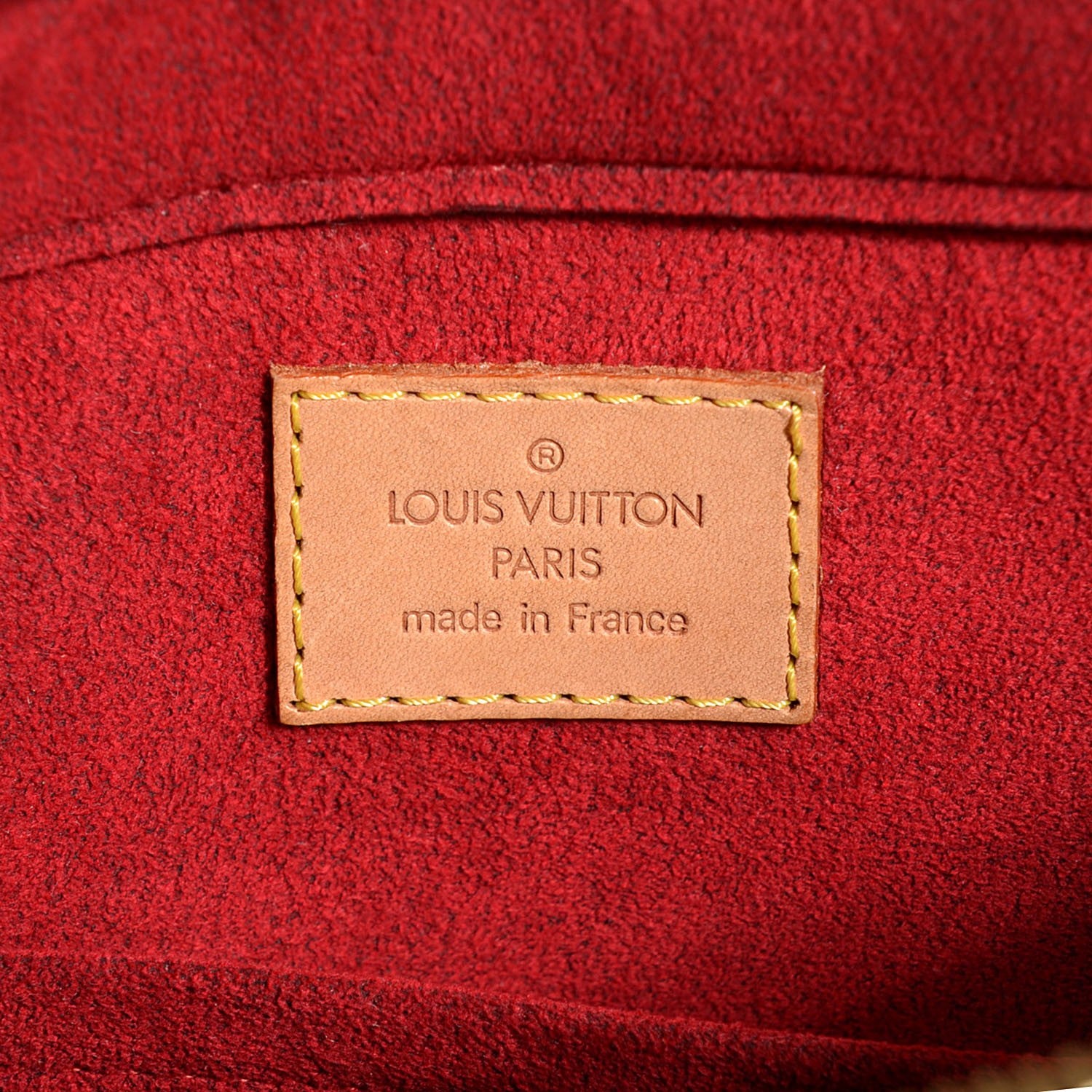 Louis Vuitton Monogram Viva-Cite GM 6 of 7