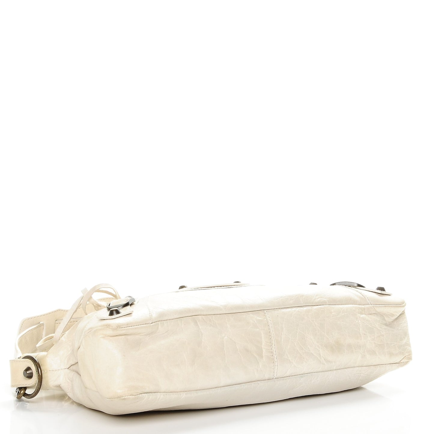 Chevre Classic Hardware First White
