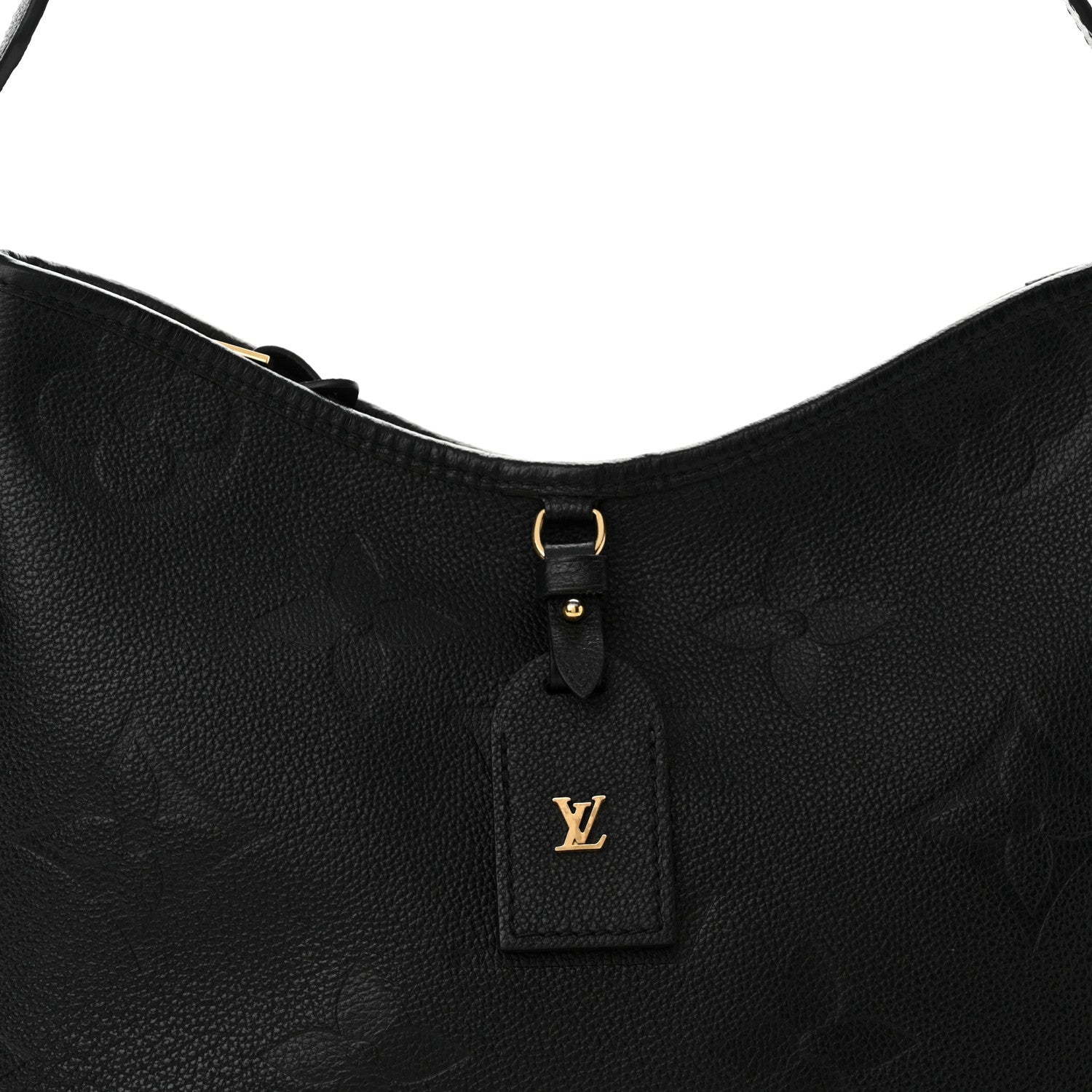 Louis Vuitton Empreinte Carryall PM Black 8 of 11