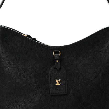Louis Vuitton Empreinte Carryall PM Black 8 of 11