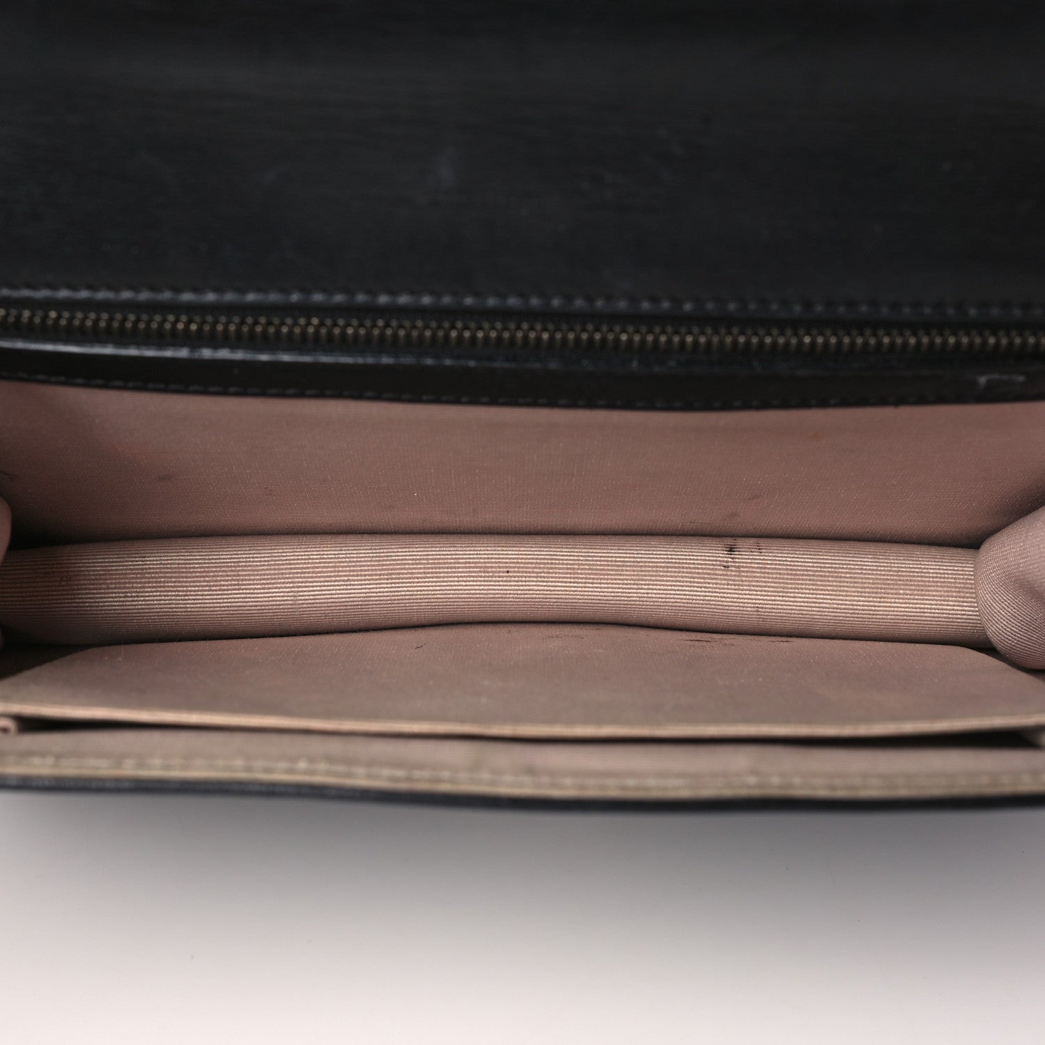 Christian Dior Lambskin Medium Diorama Flap Bag Black 5 of 13