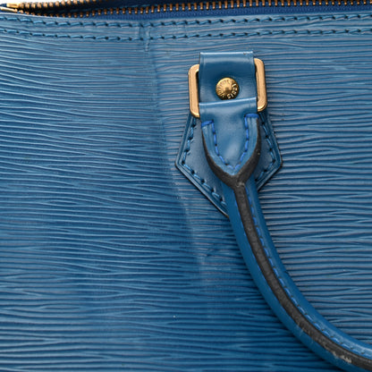 Louis Vuitton Epi Speedy 30 Toledo 13 of 19