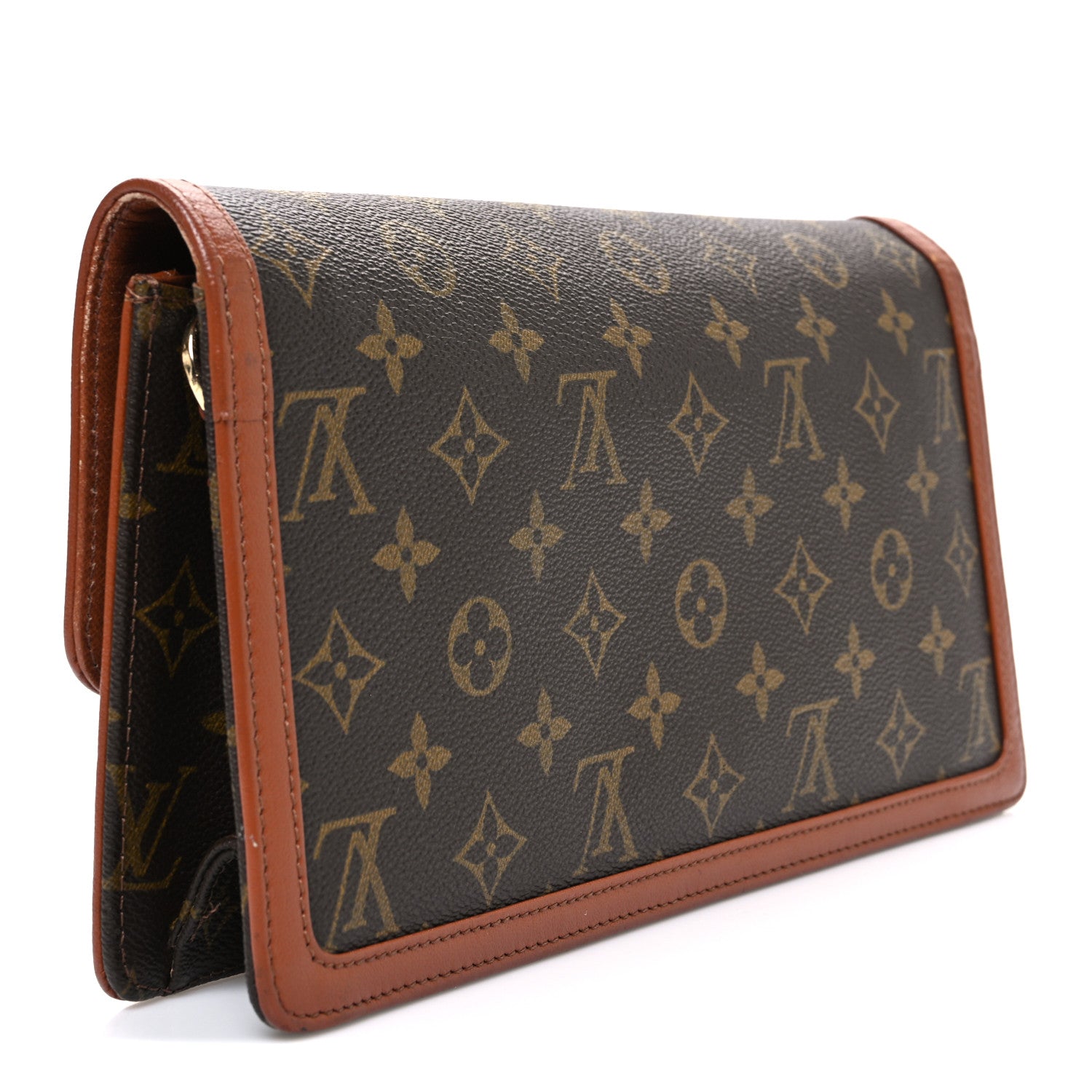 Louis Vuitton Monogram Pochette Dame 29 3 of 9