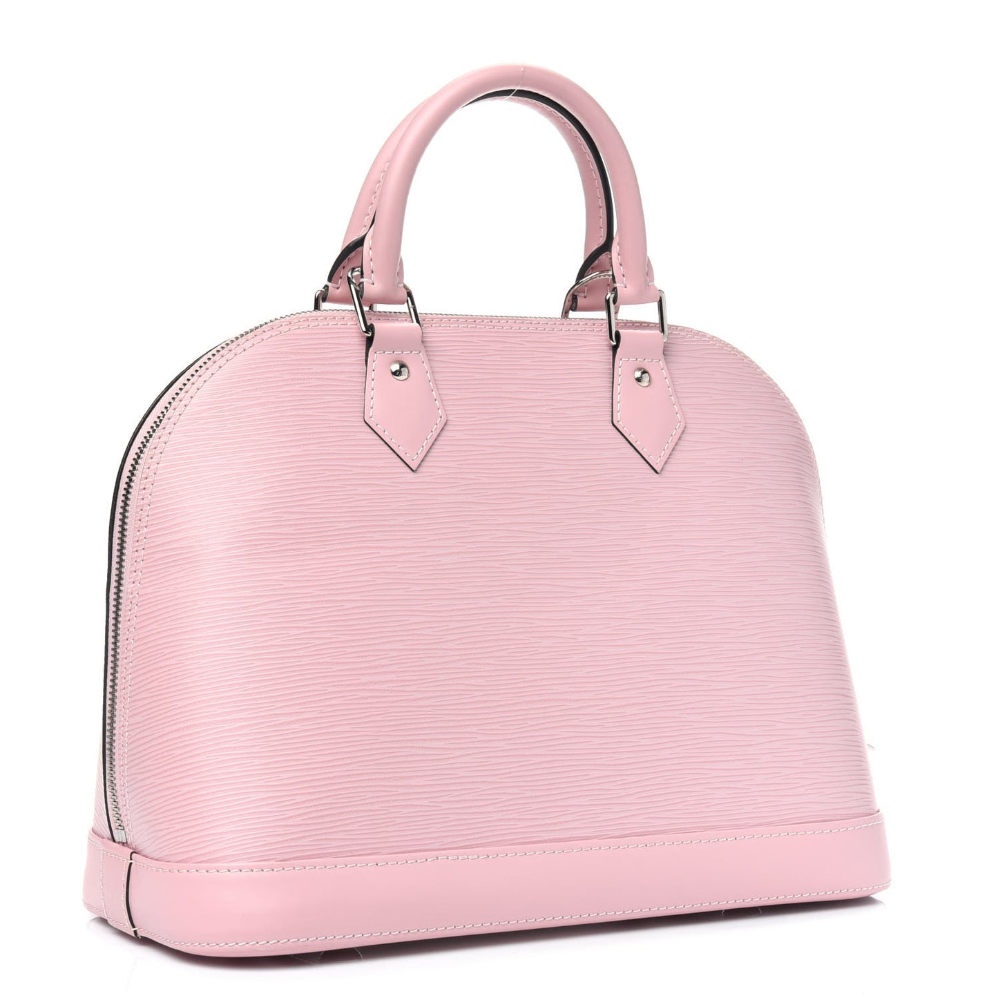 Epi Alma PM Rose Ballerine