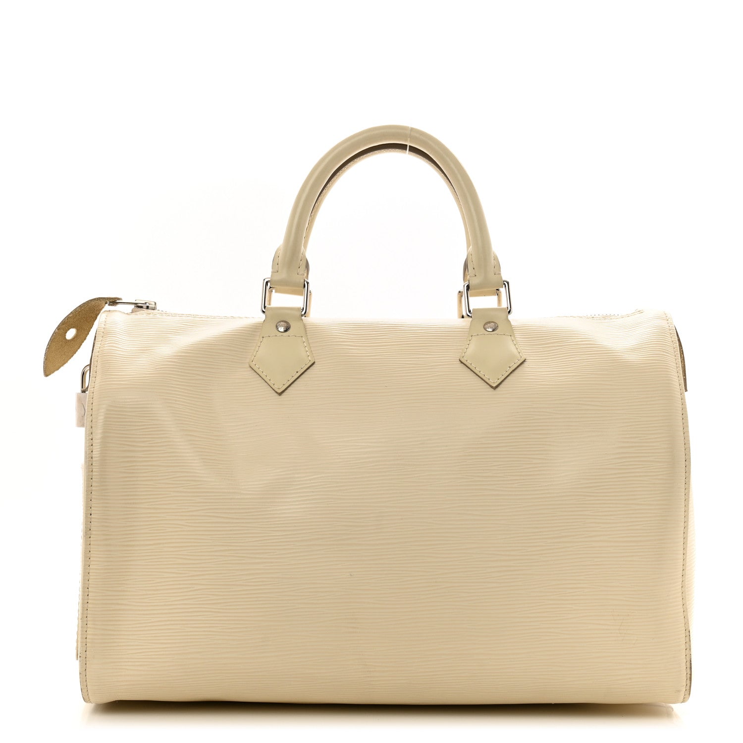 Louis Vuitton Epi Speedy 30 Ivory 1 of 14