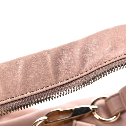 Alexander Wang Lambskin Mini Marti Backpack Pink Gold Hardware 17 of 23