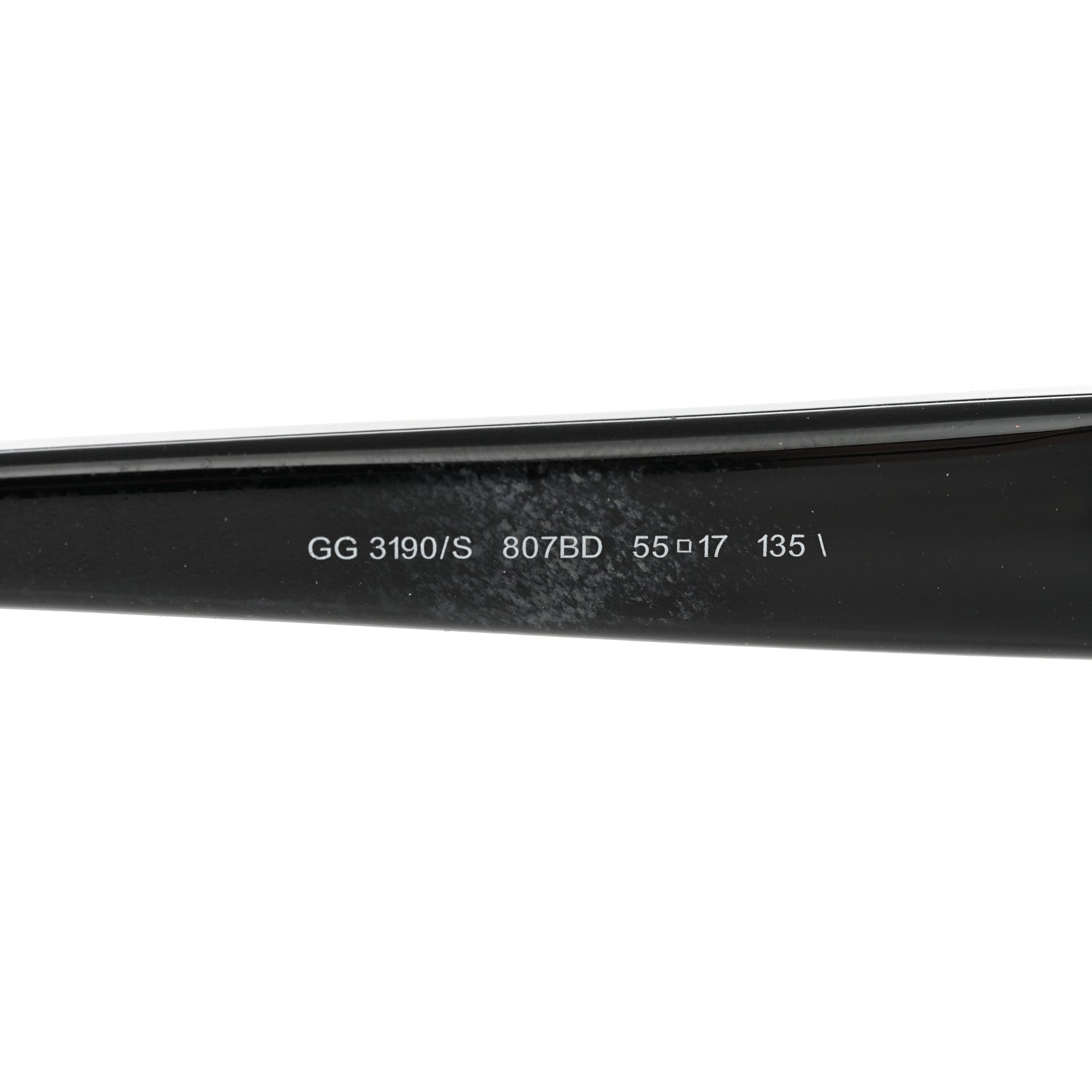 Gucci Acetate Square Sunglasses GG3190/S 6 of 8