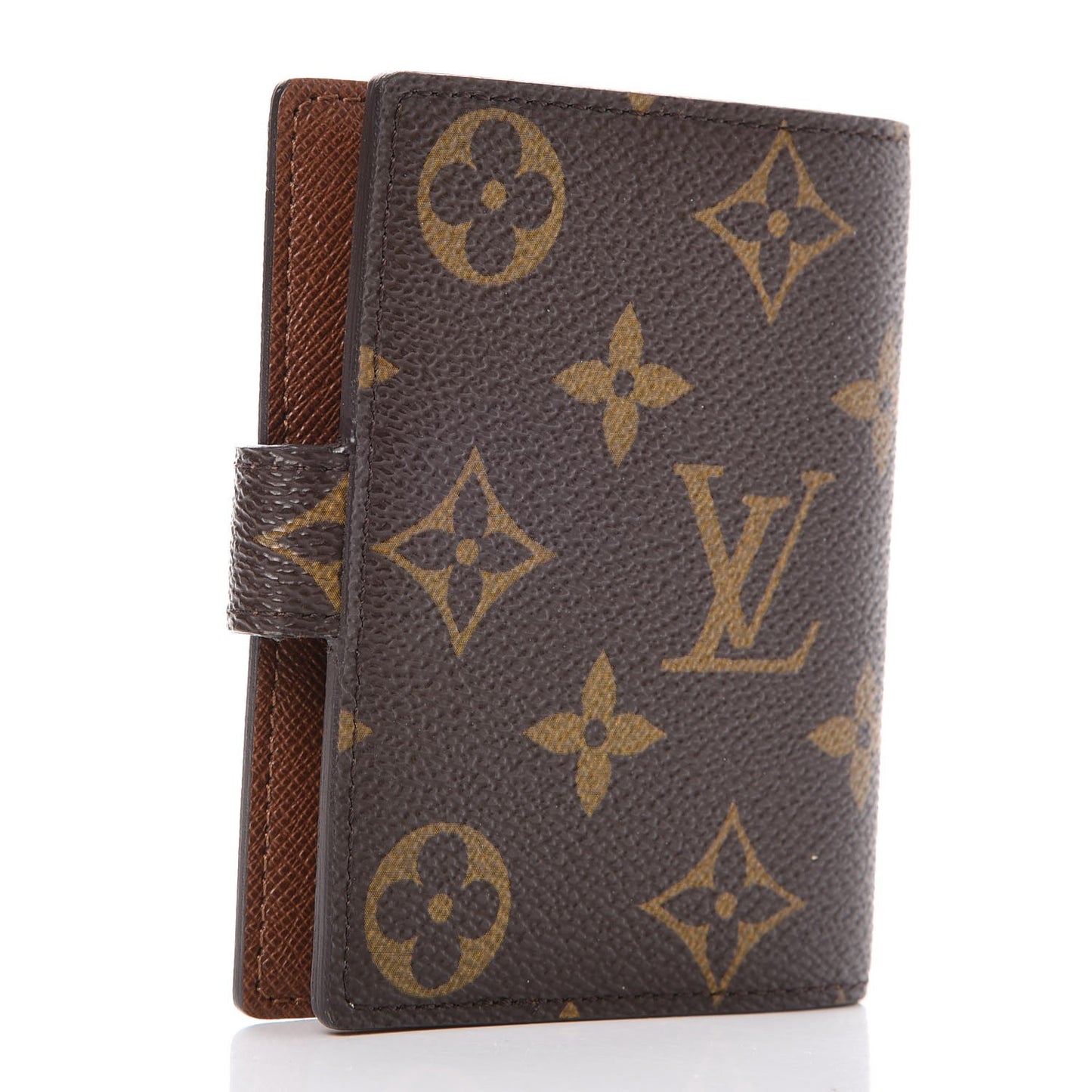 Monogram Mini Agenda Holder