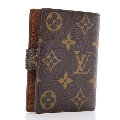 Louis Vuitton Monogram Mini Agenda Holder 3 of 8