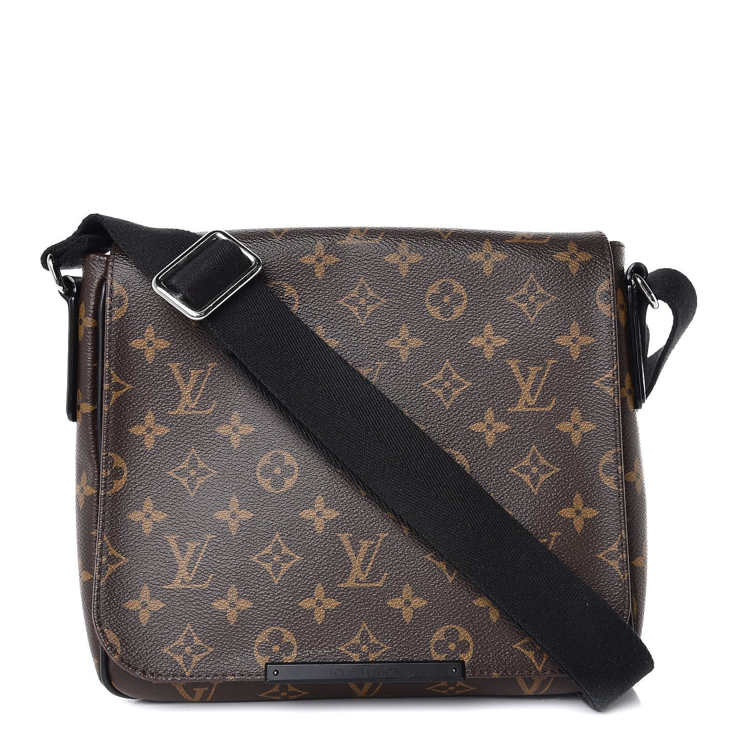 Monogram Macassar District PM