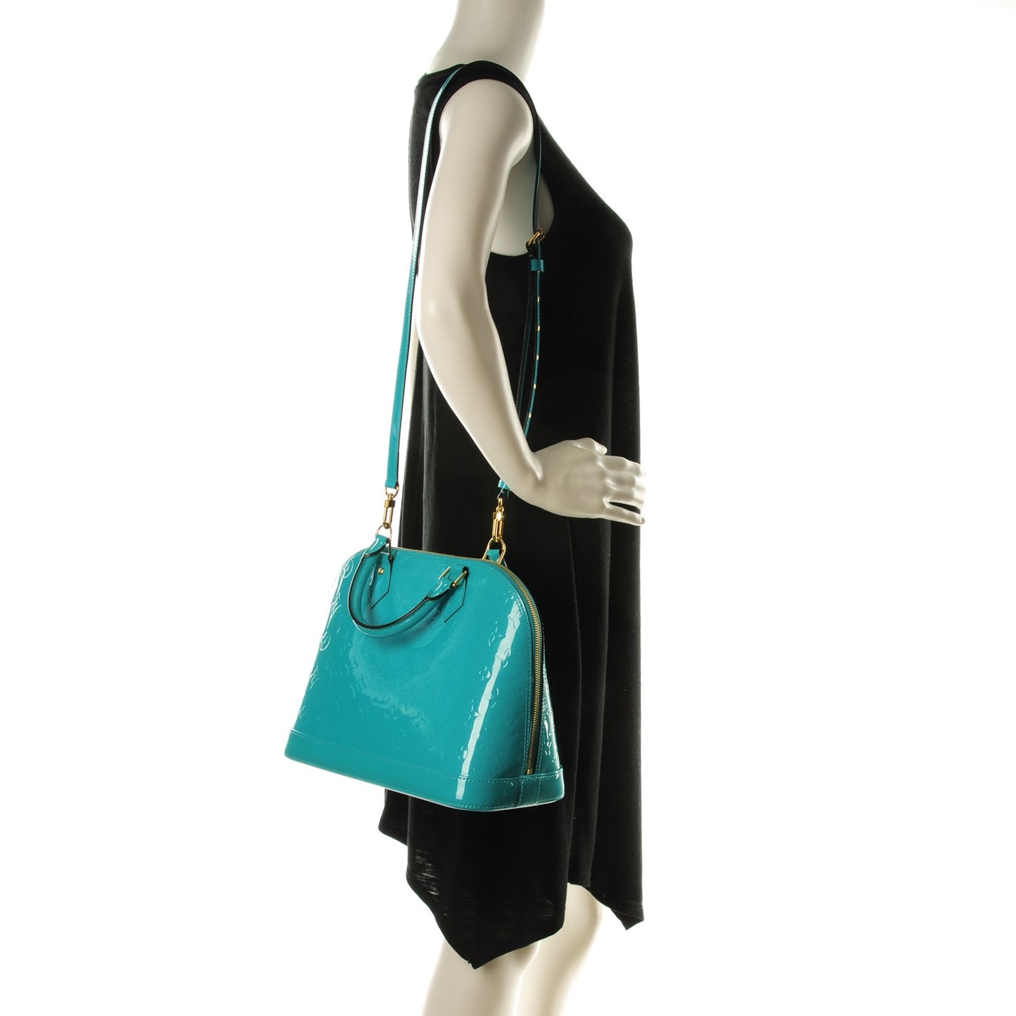 Vernis Alma PM Turquoise