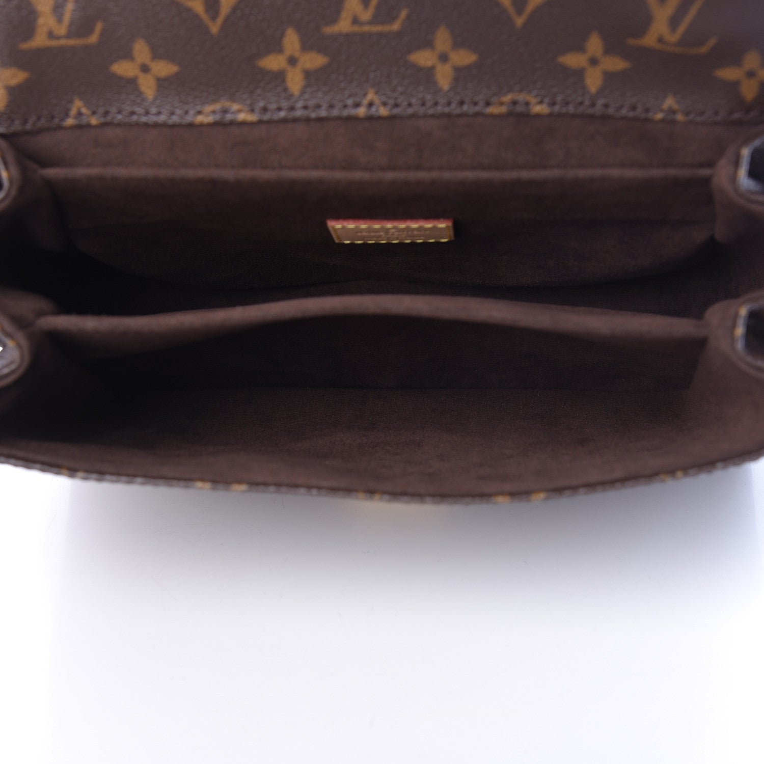 Louis Vuitton Monogram Pochette Metis 5 of 10