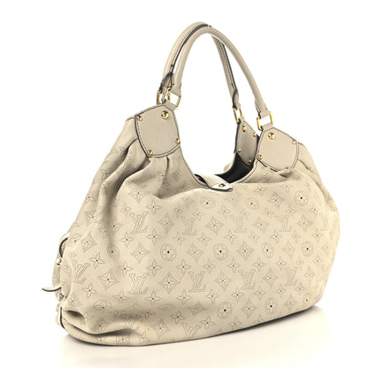 Louis Vuitton Mahina XL Ivory 3 of 14