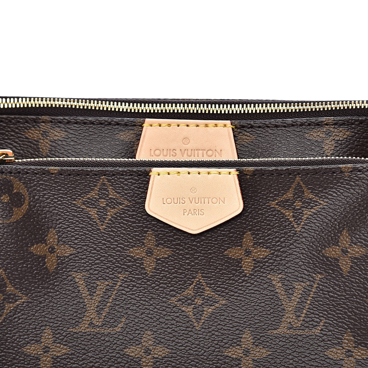 Louis Vuitton Monogram Multi Pochette Accessories Rose Clair 11 of 13