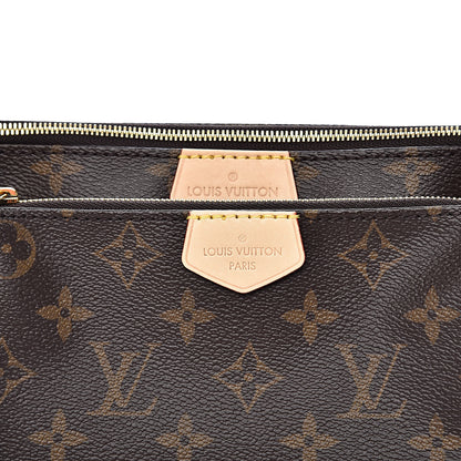 Louis Vuitton Monogram Multi Pochette Accessories Rose Clair 11 of 13