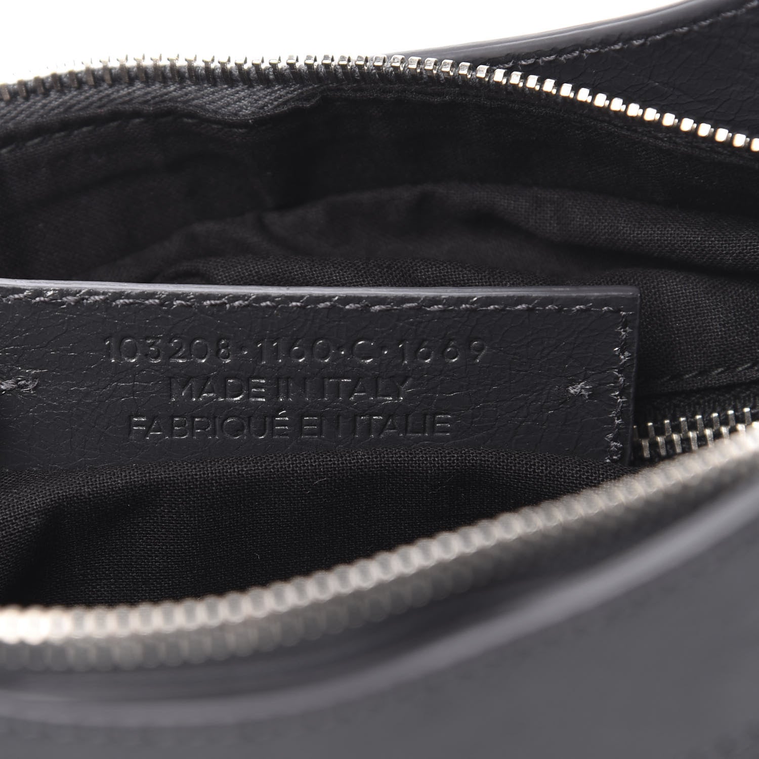 Balenciaga Agneau Classic Silver Hardware First Gris Fossile 8 of 11