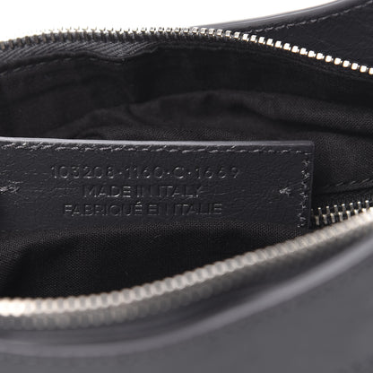 Balenciaga Agneau Classic Silver Hardware First Gris Fossile 8 of 11