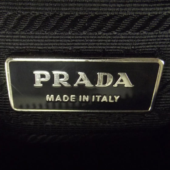 Prada Nylon Shoulder Bag 8 of 10