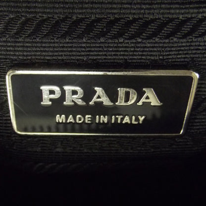 Prada Nylon Shoulder Bag 8 of 10