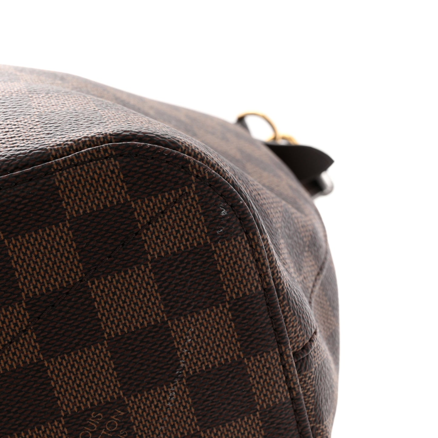 Damier Ebene Siena MM