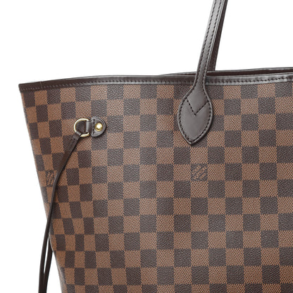 Louis Vuitton Damier Ebene Neverfull GM 9 of 11
