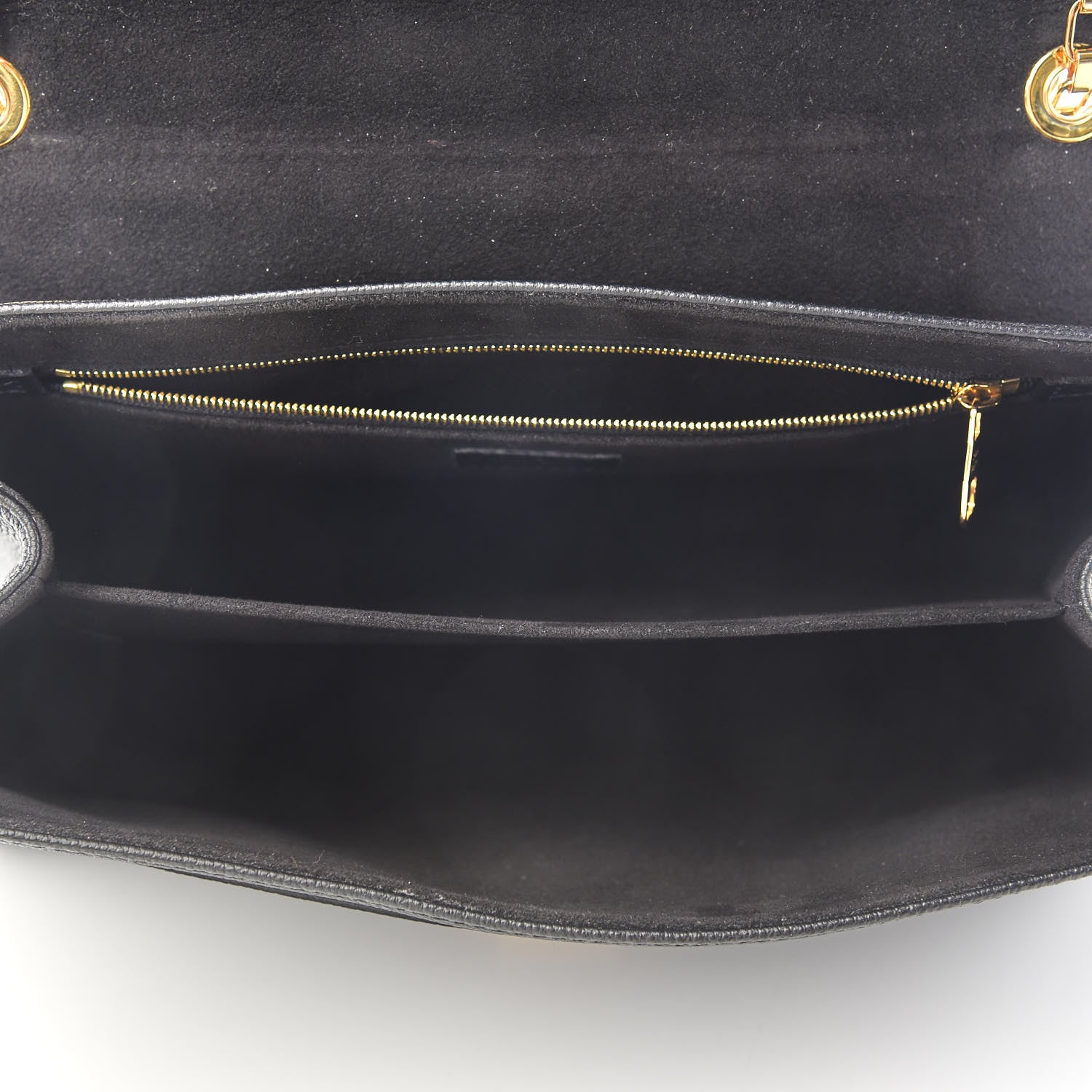 Louis Vuitton Empreinte Saint Germain MM Black 5 of 10