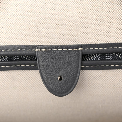 Goyard Goyardine Artois MM Grey 6 of 10
