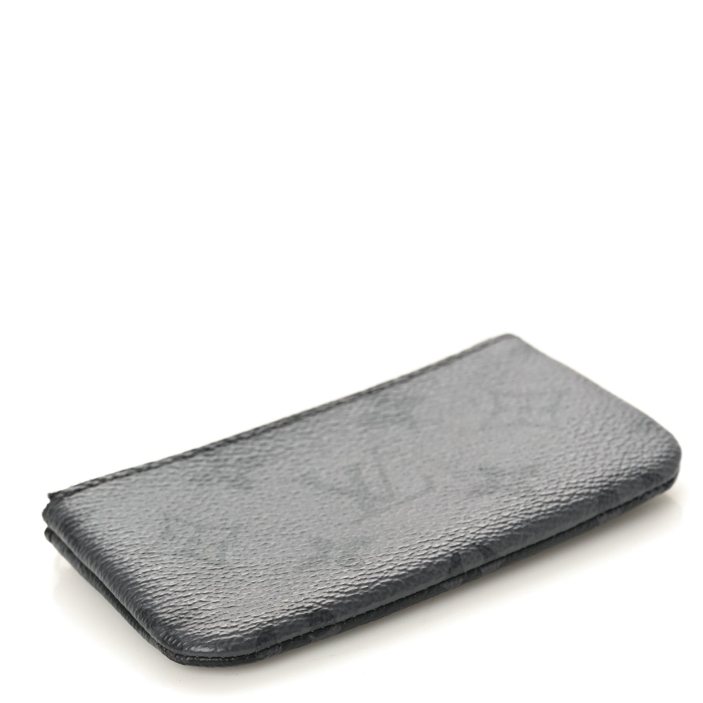 Reverse Monogram Eclipse Key Pouch