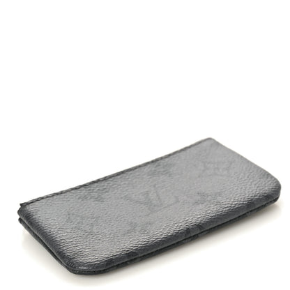 Louis Vuitton Reverse Monogram Eclipse Key Pouch 4 of 7