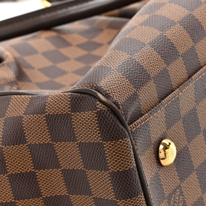 Louis Vuitton Damier Ebene Trevi GM 13 of 13