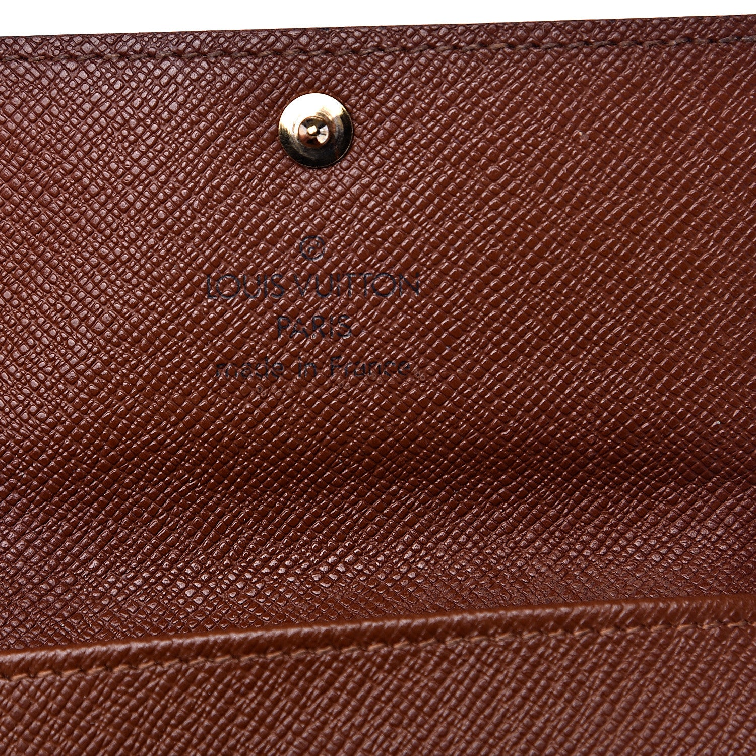 Louis Vuitton Monogram 6 Key Multicles Holder 5 of 10